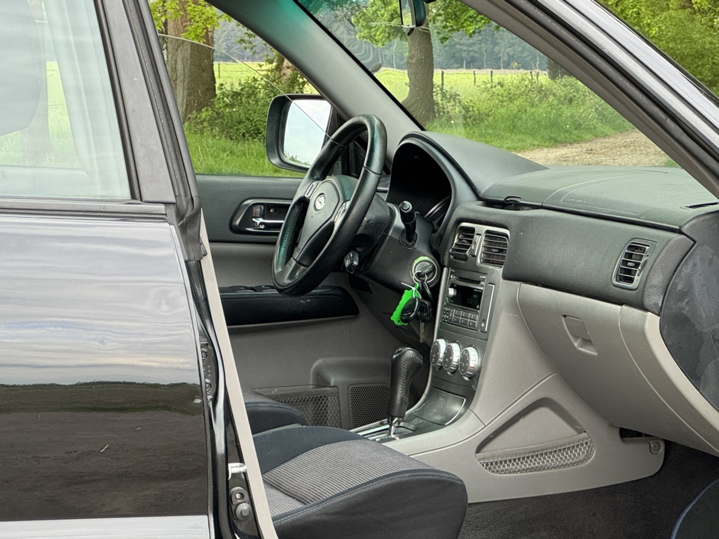 Foto van Subaru Forester