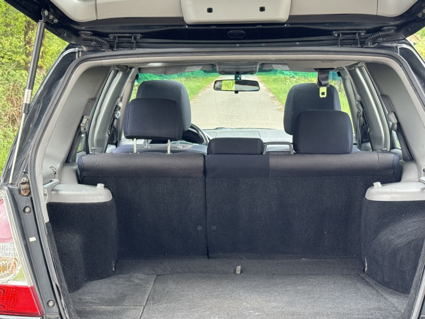 Foto van Subaru Forester