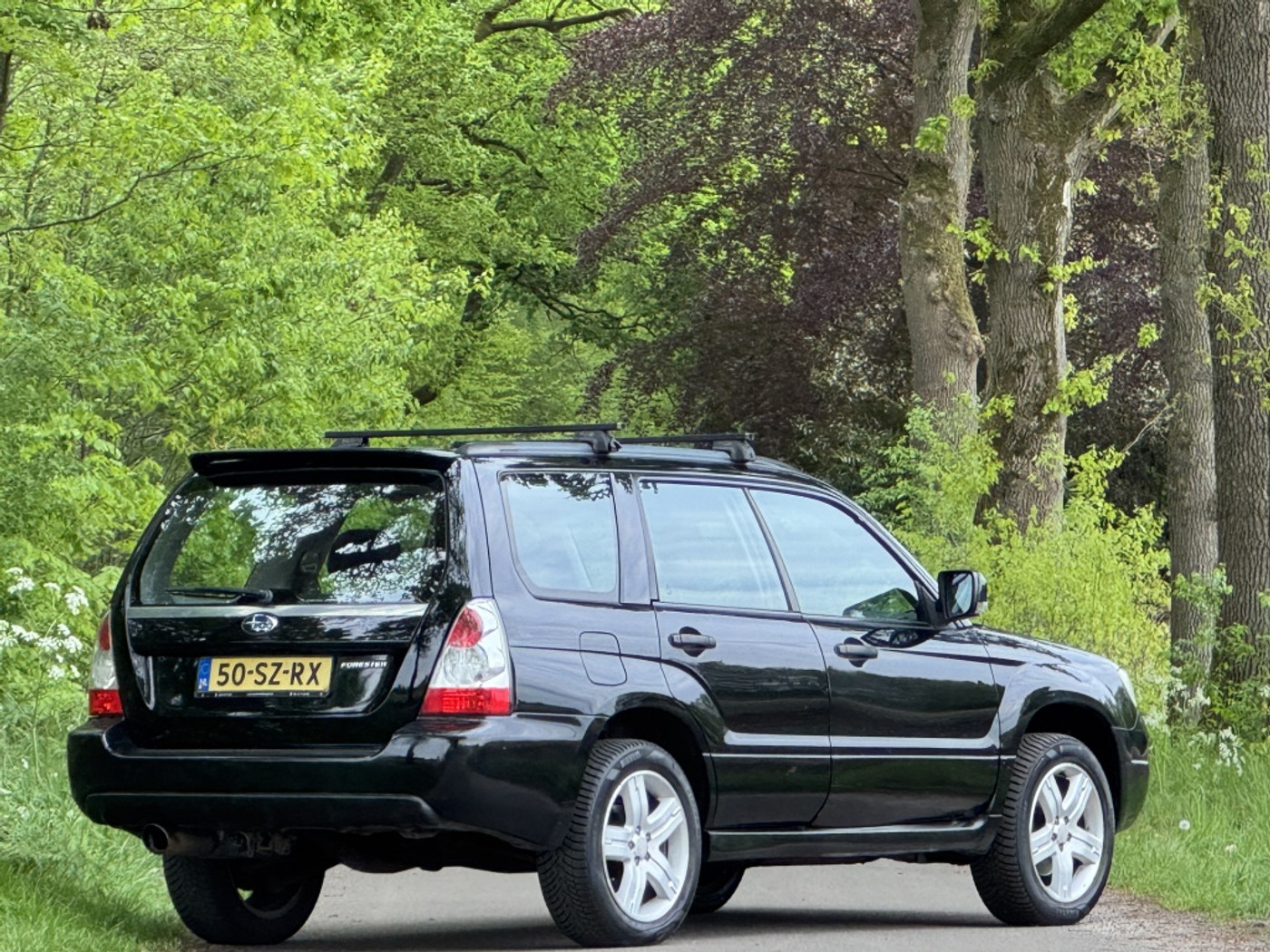 Foto van Subaru Forester