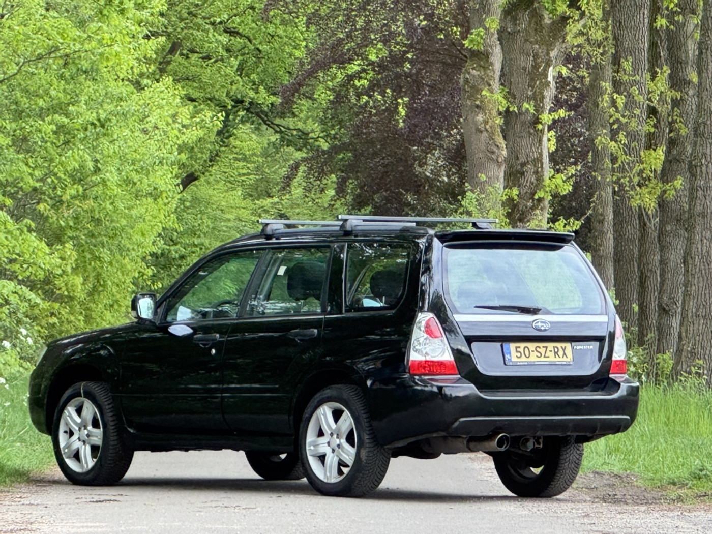 Foto van Subaru Forester