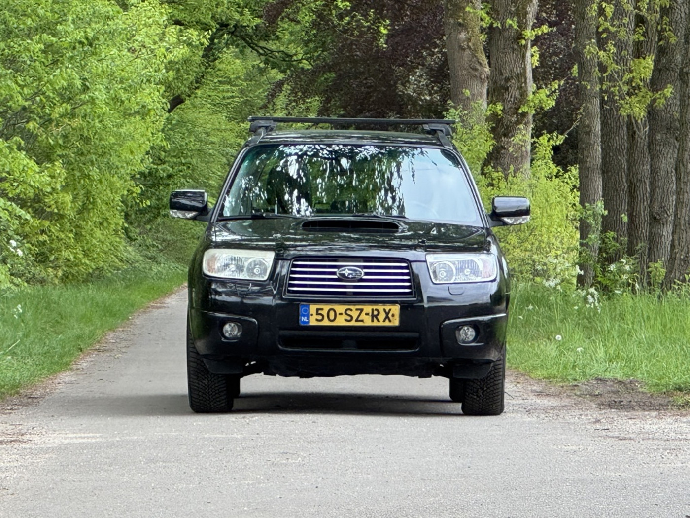 Foto van Subaru Forester