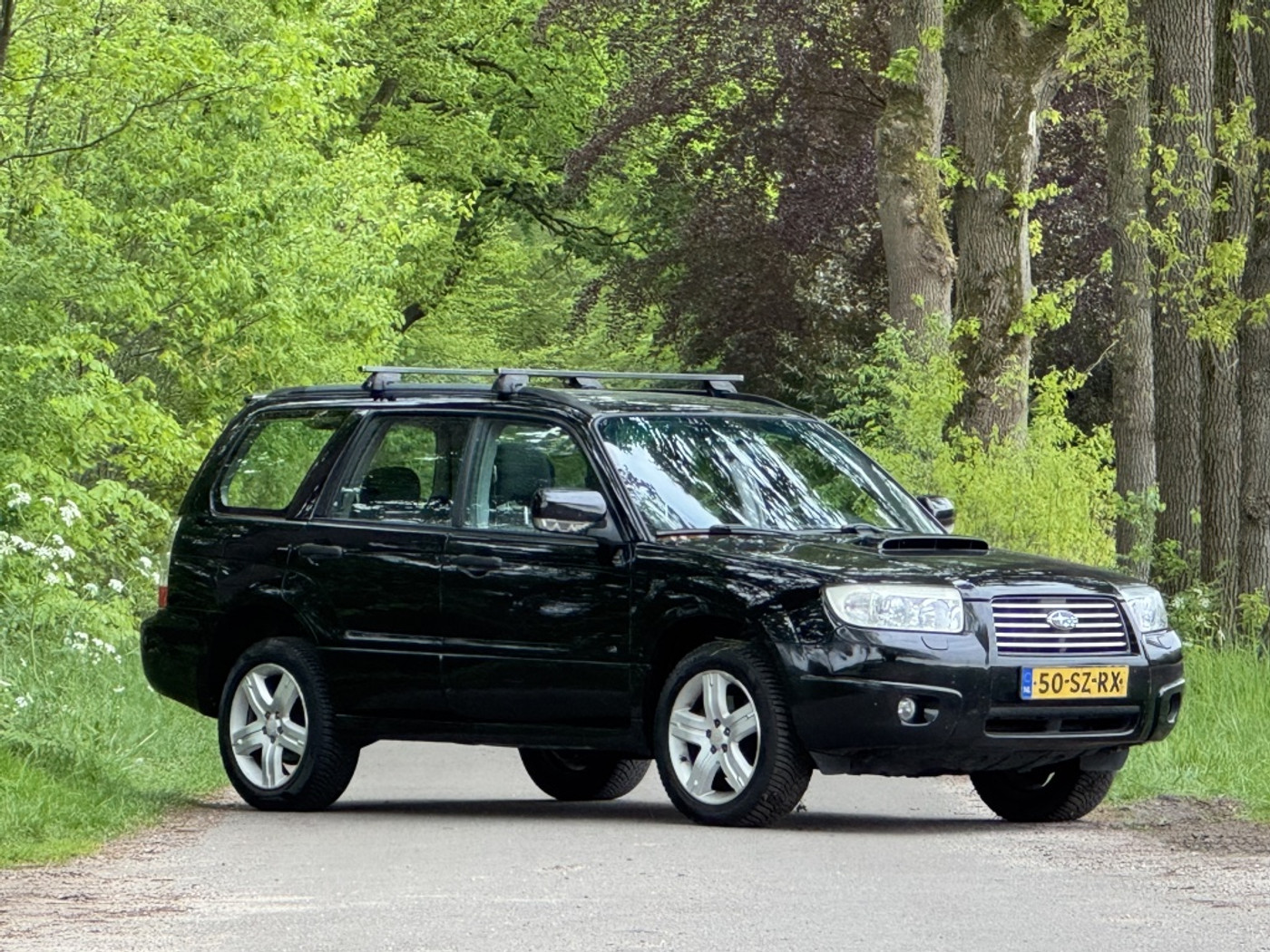 Foto van Subaru Forester