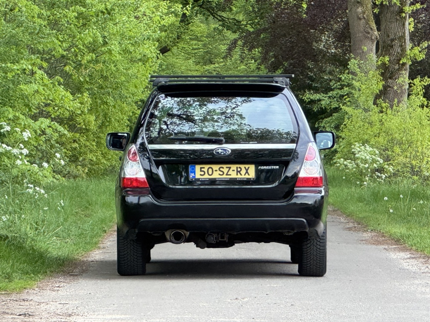 Foto van Subaru Forester