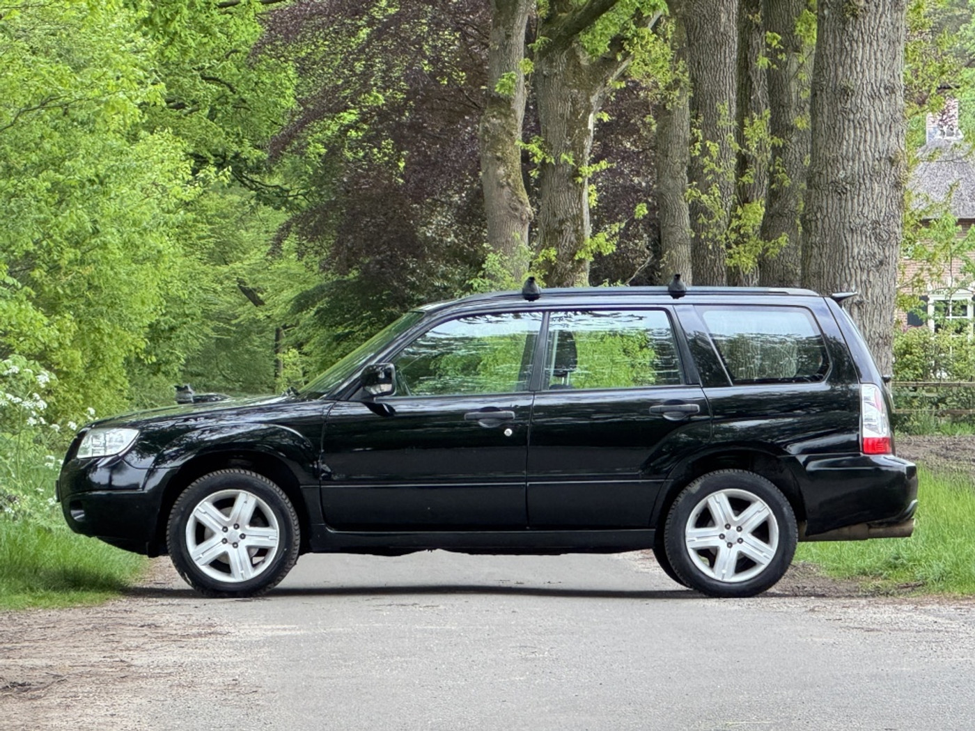 Foto van Subaru Forester