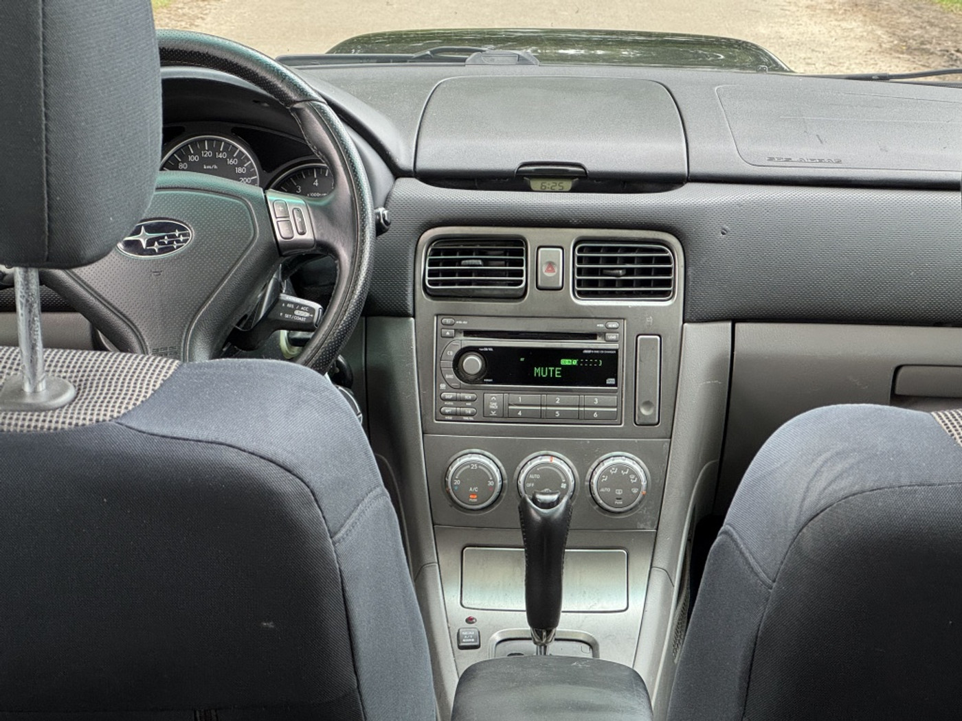 Foto van Subaru Forester