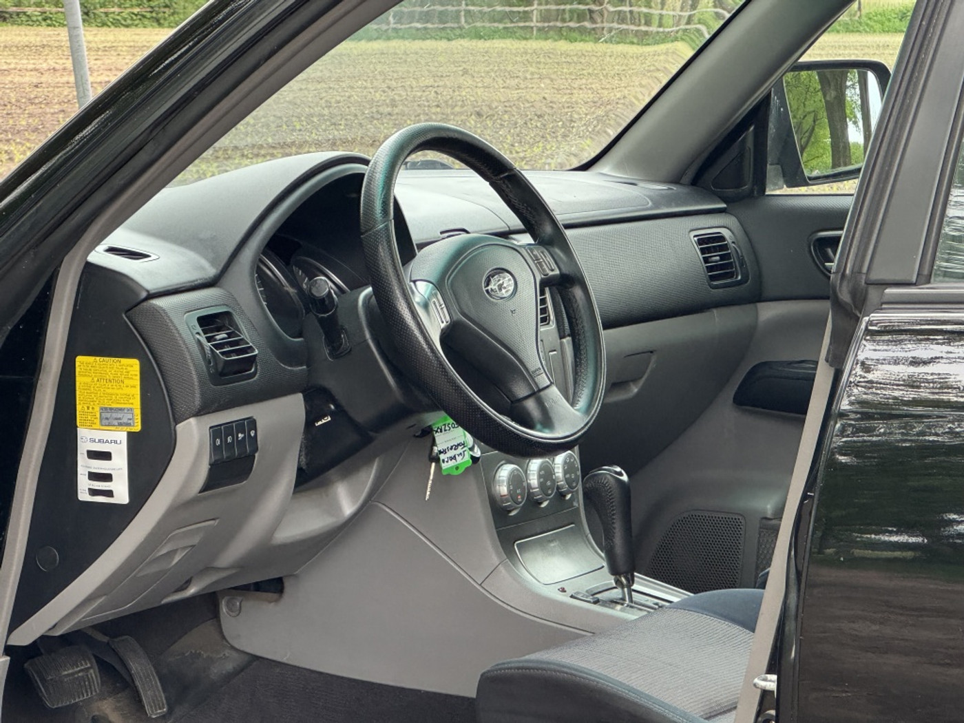Foto van Subaru Forester