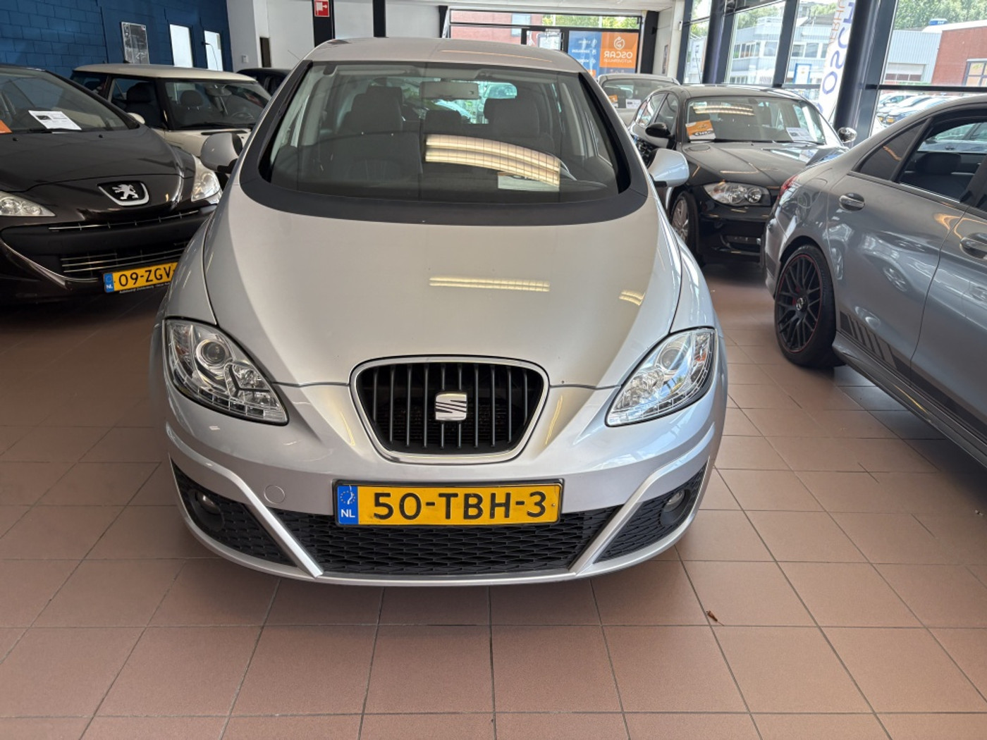 Foto van Seat Altea