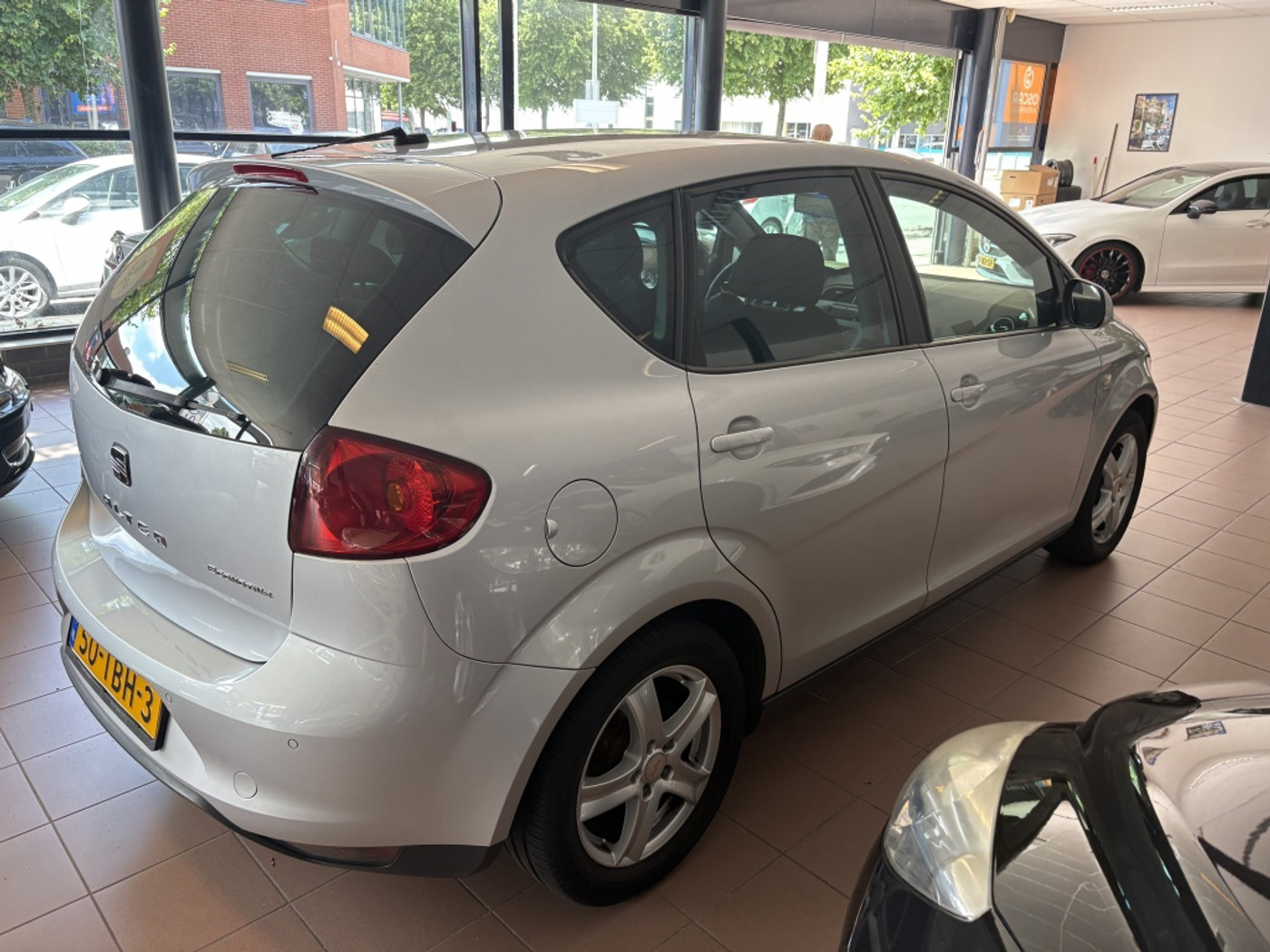 Foto van Seat Altea