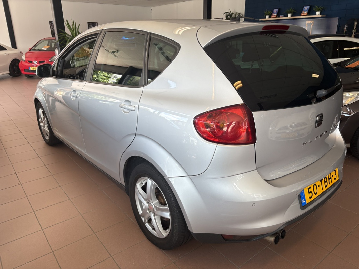 Foto van Seat Altea