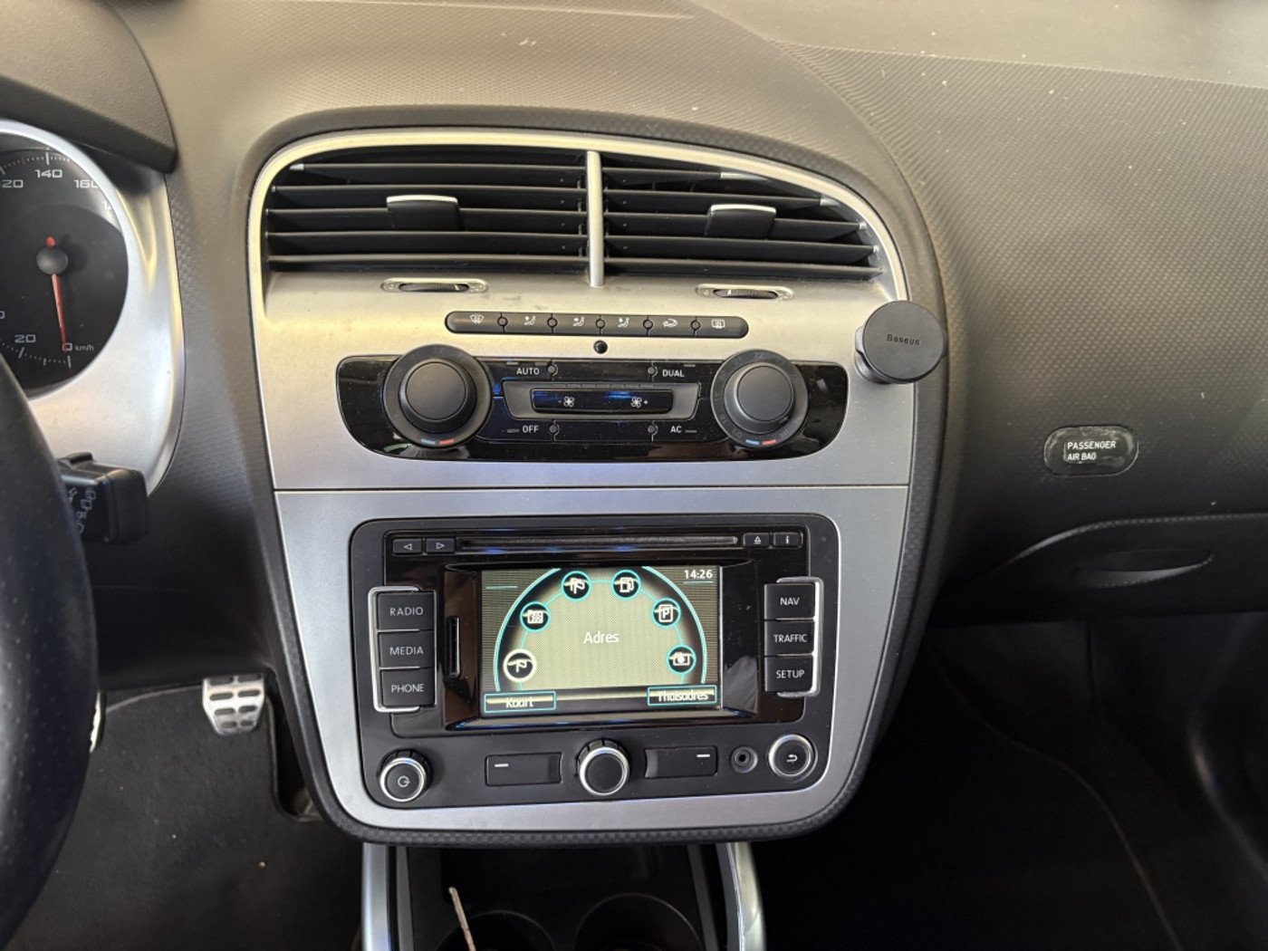 Foto van Seat Altea