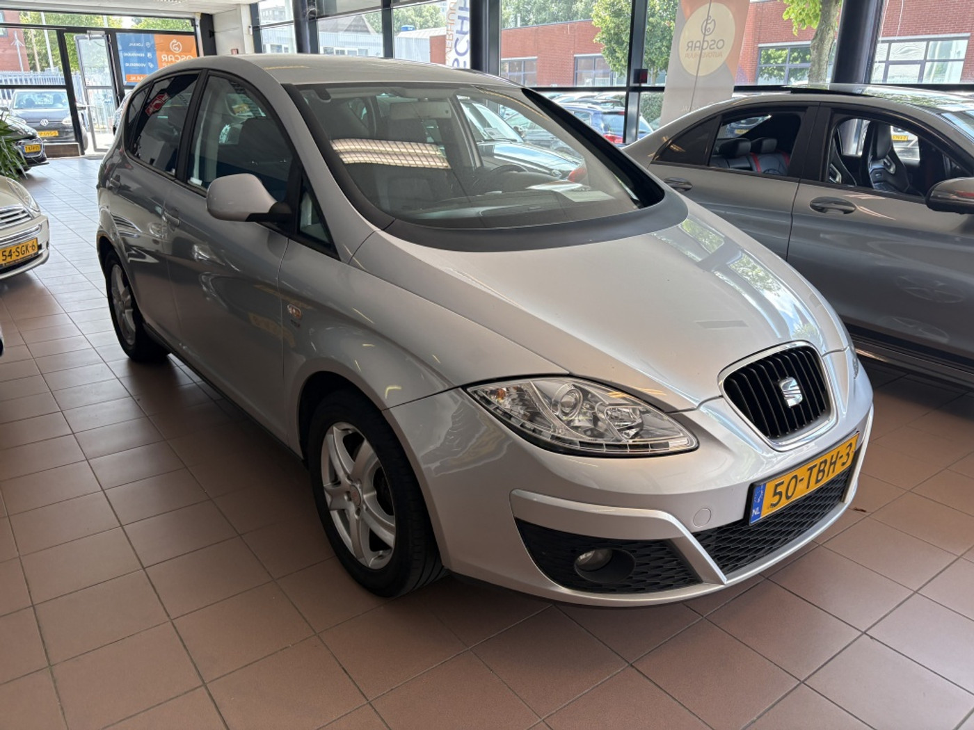 Foto van Seat Altea