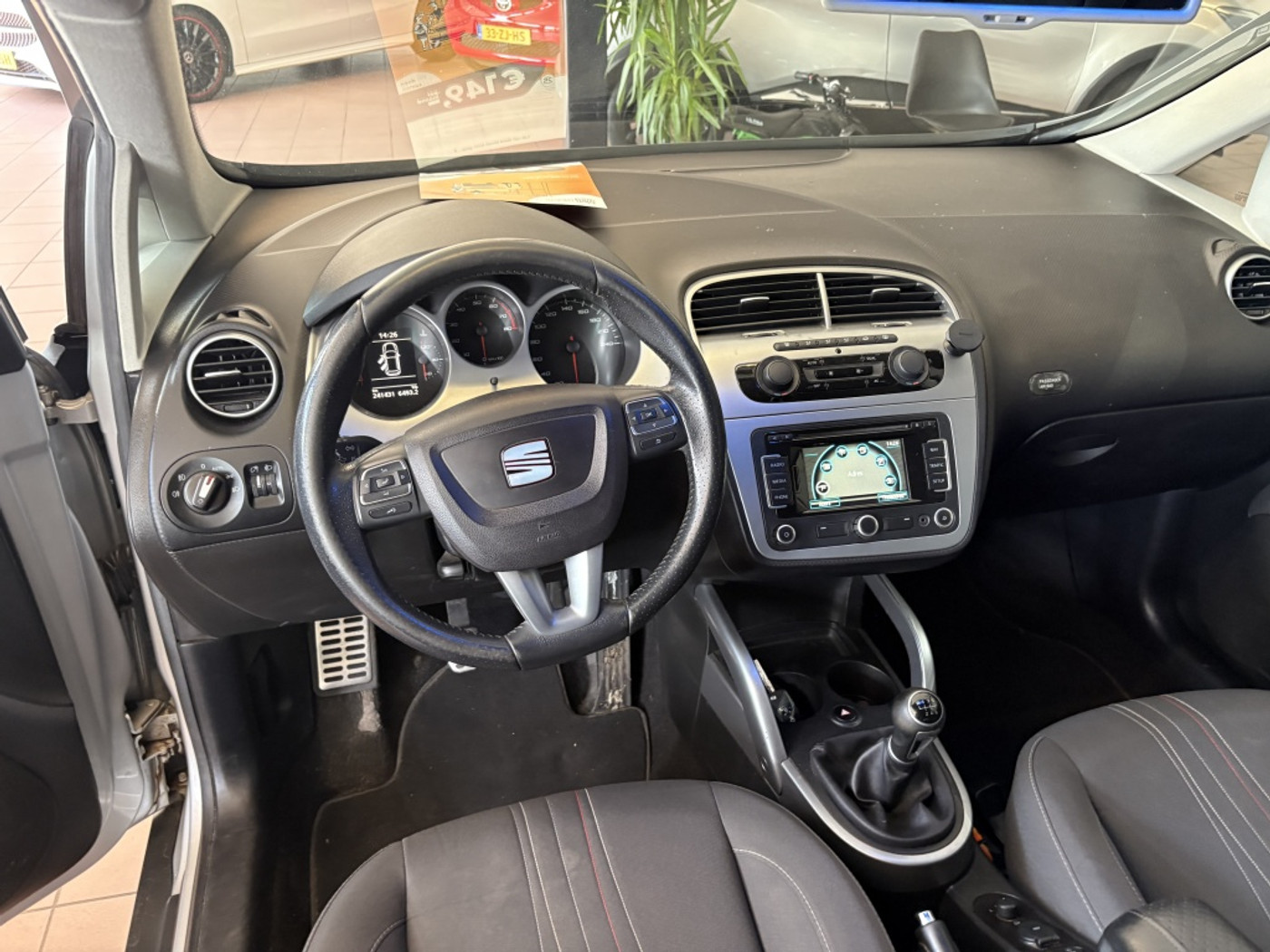 Foto van Seat Altea