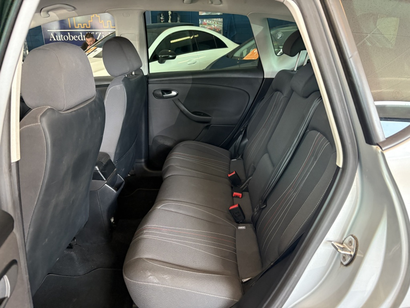 Foto van Seat Altea