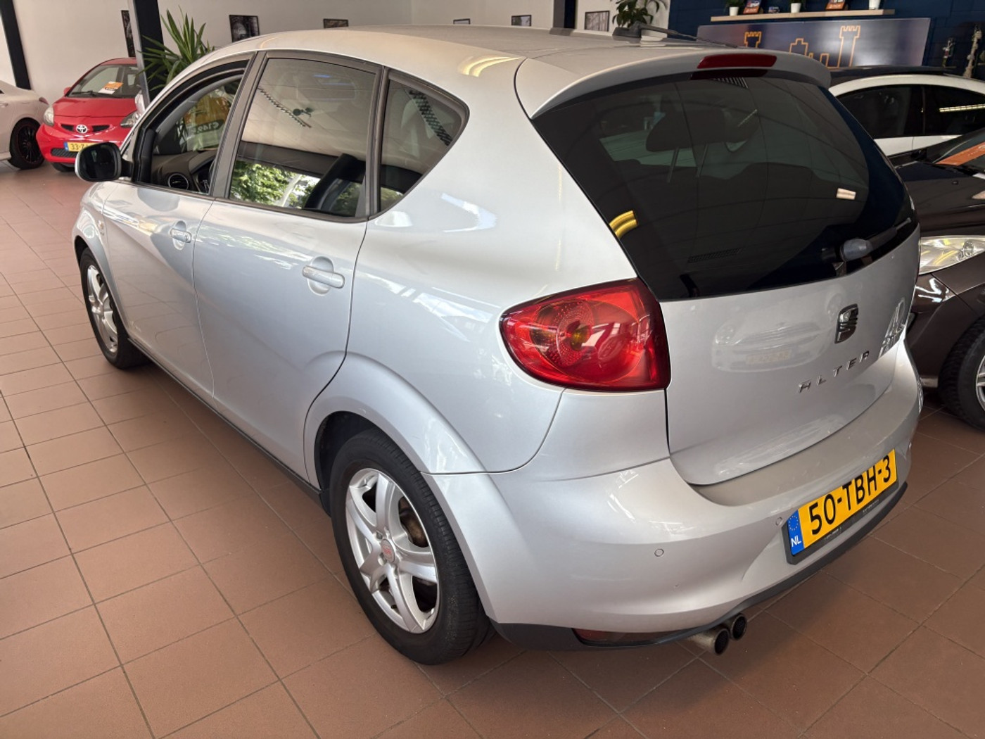 Foto van Seat Altea
