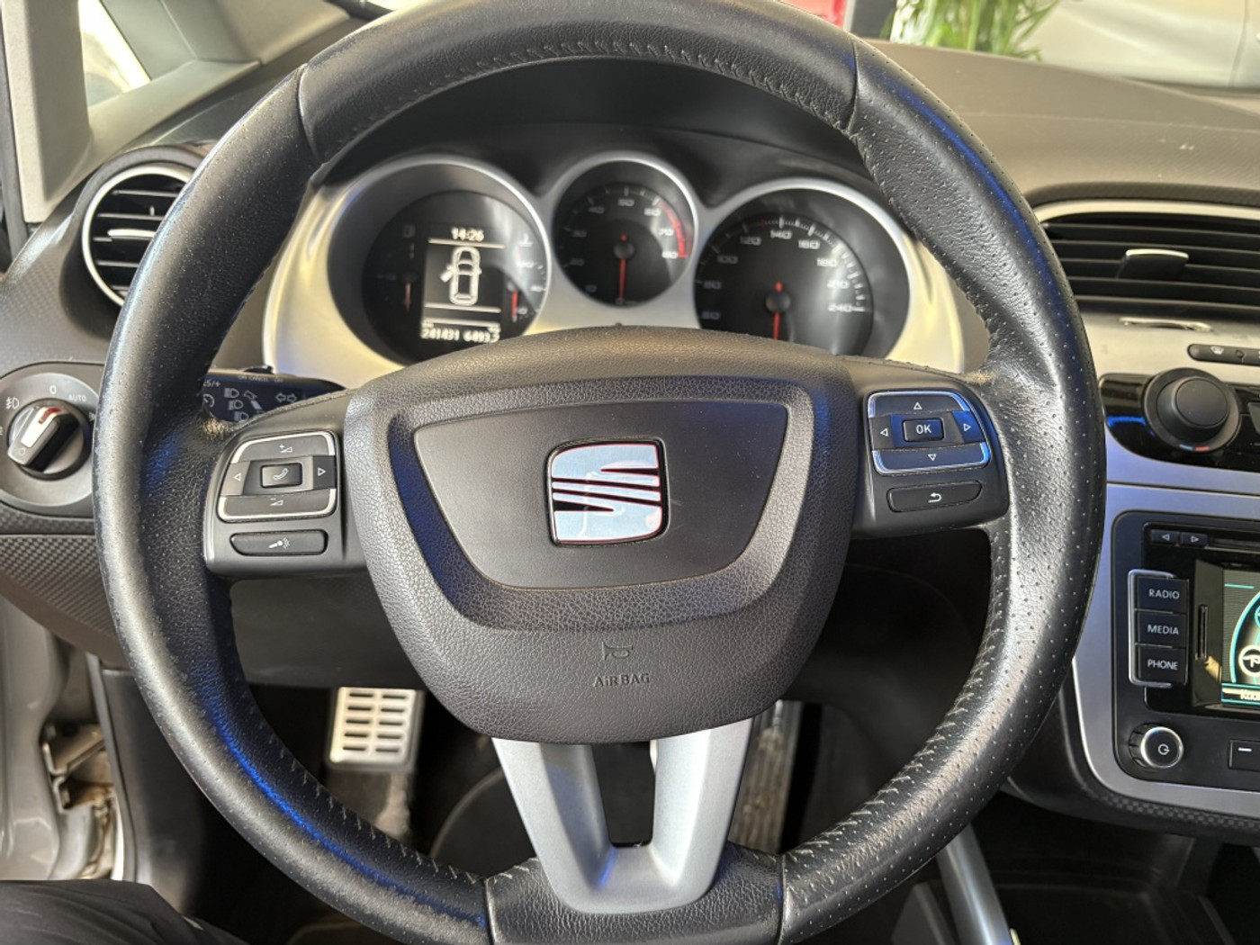 Foto van Seat Altea