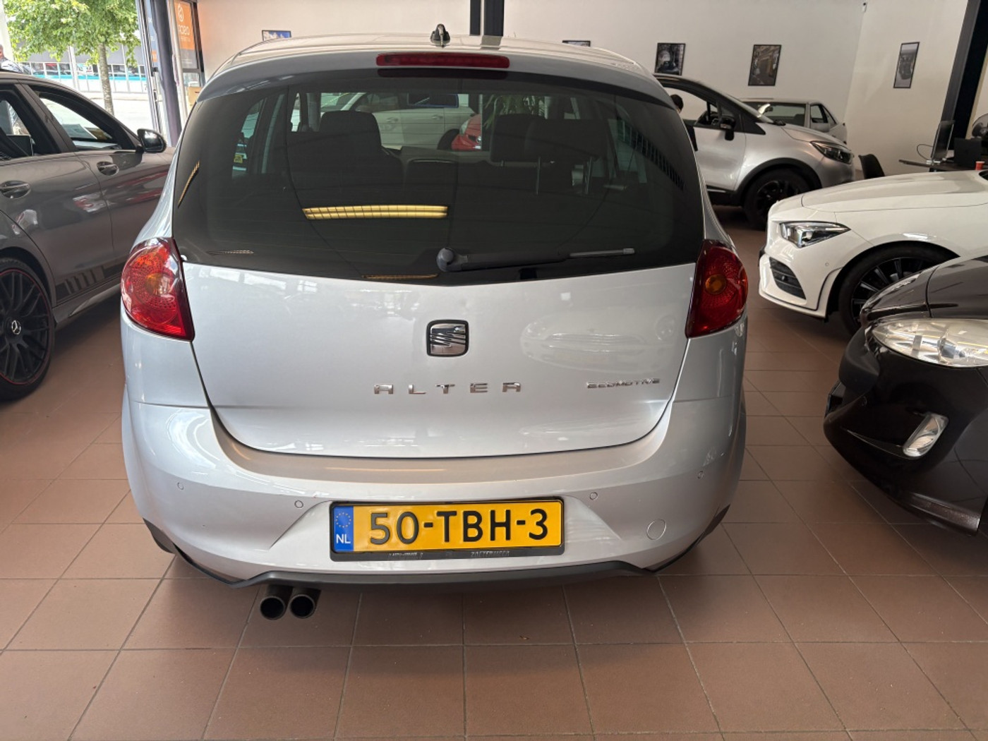 Foto van Seat Altea