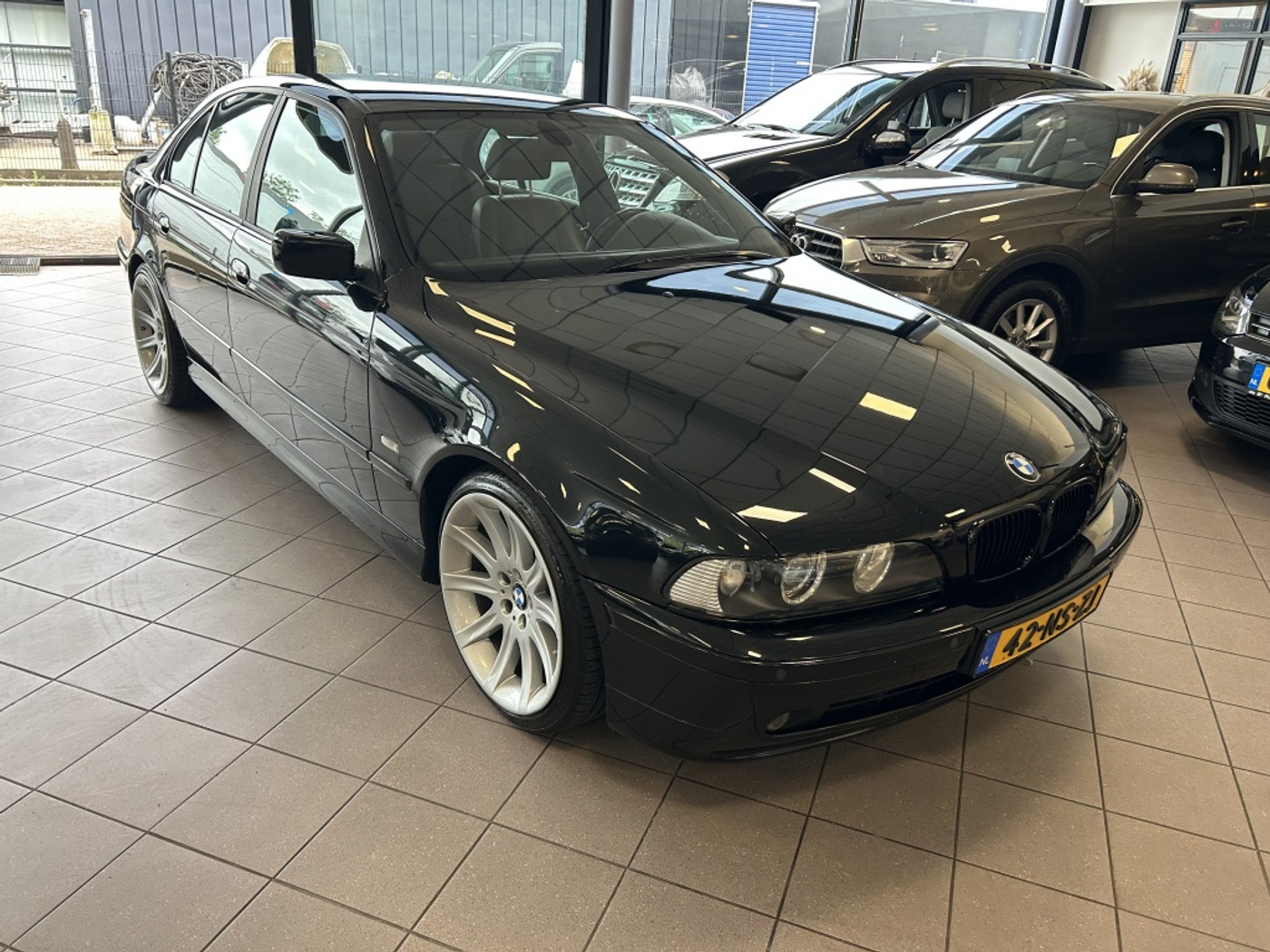 Foto van BMW 5er Reihe