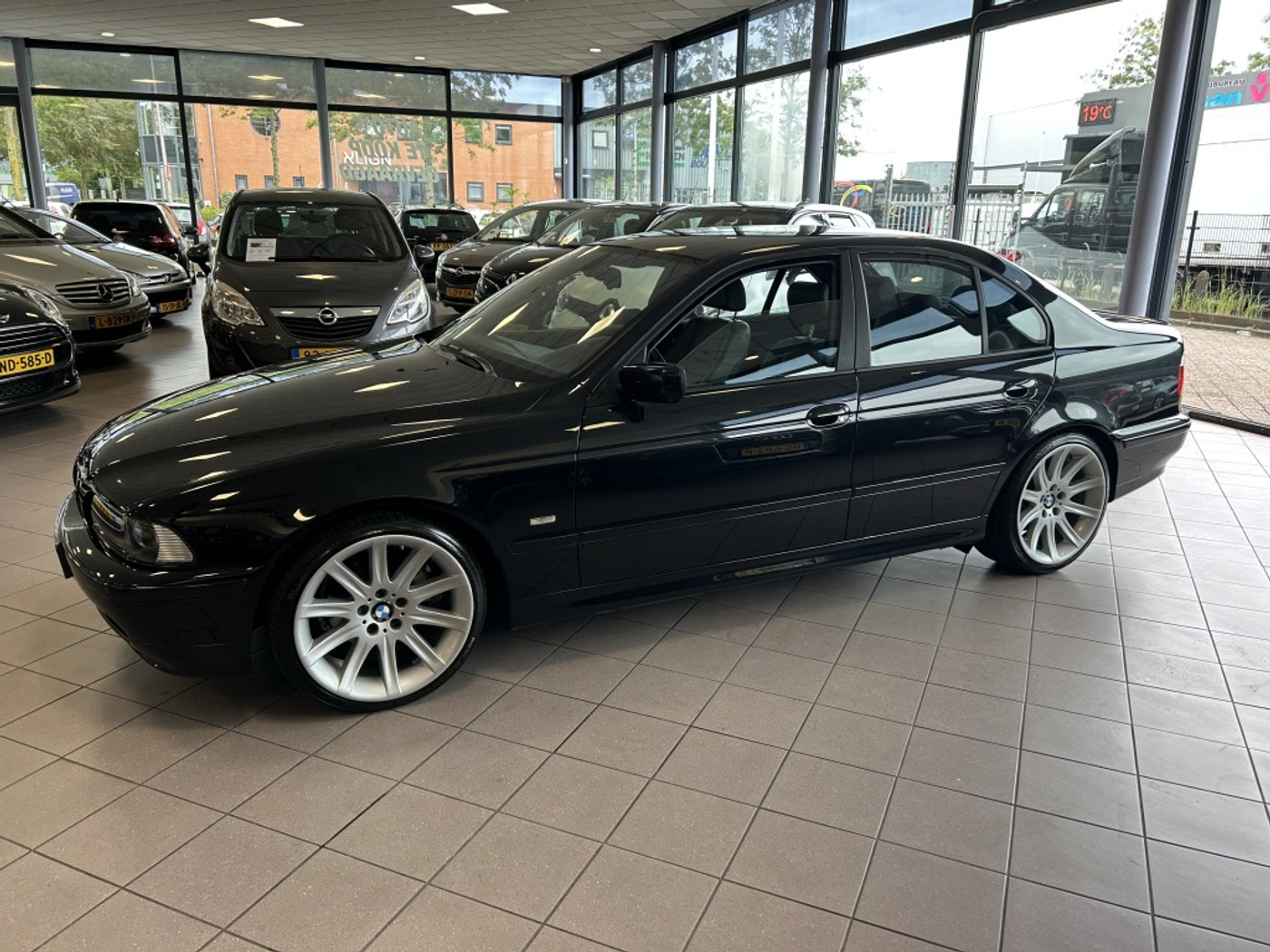Foto van BMW 5er Reihe