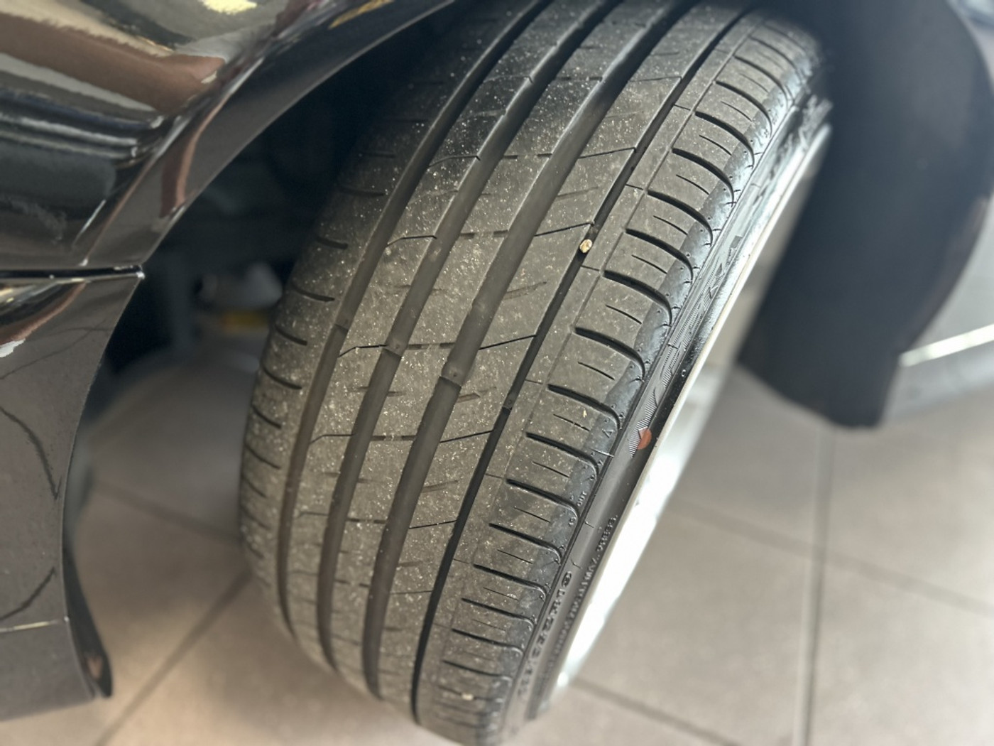 Foto van BMW 5er Reihe
