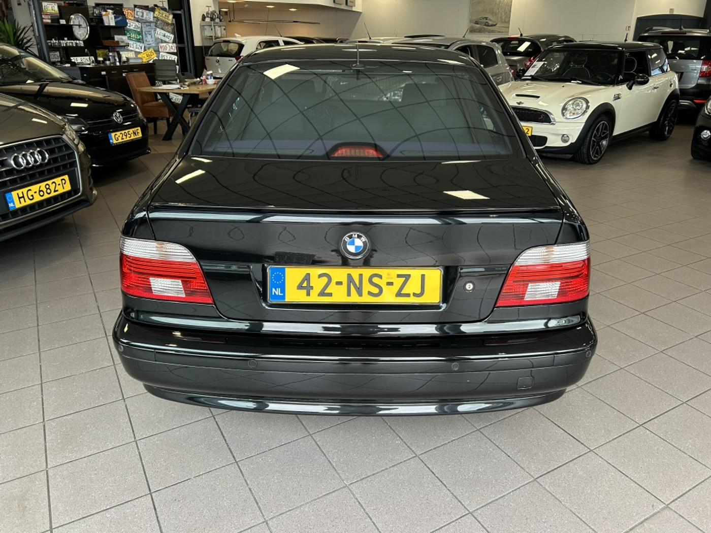 Foto van BMW 5er Reihe