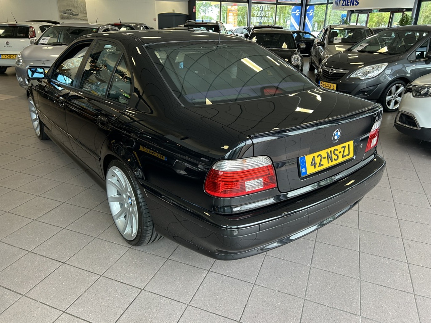 Foto van BMW 5er Reihe