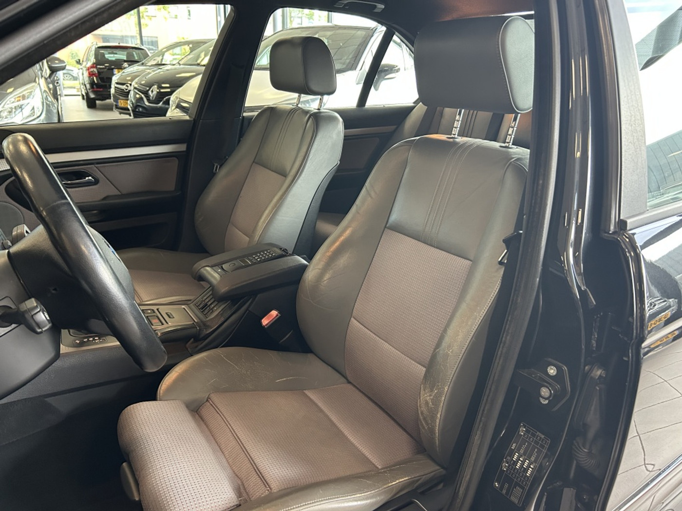 Foto van BMW 5er Reihe