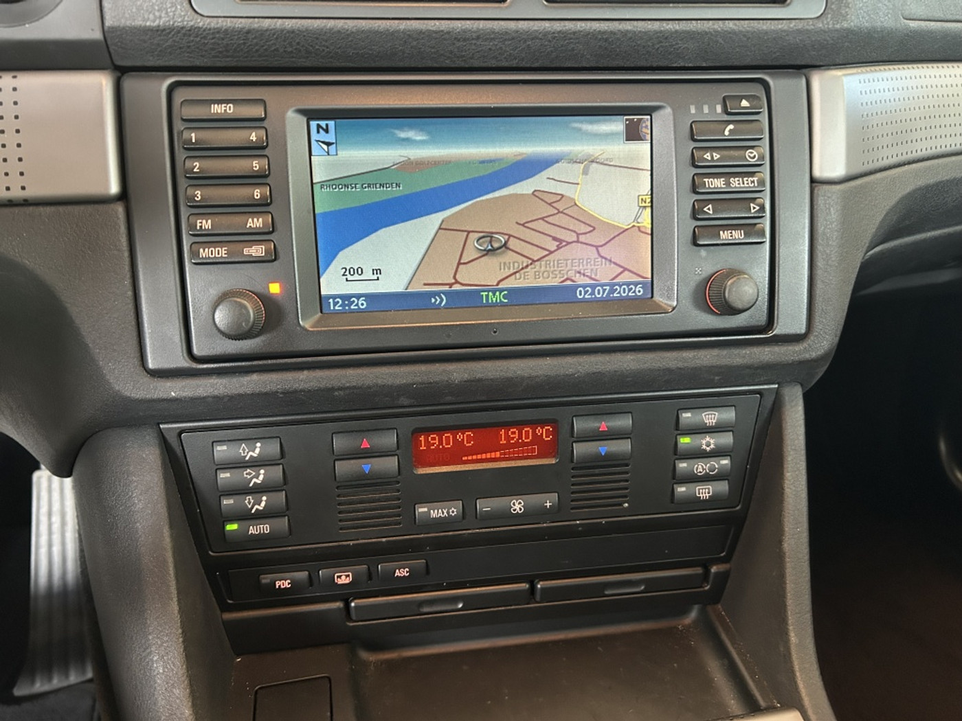 Foto van BMW 5er Reihe