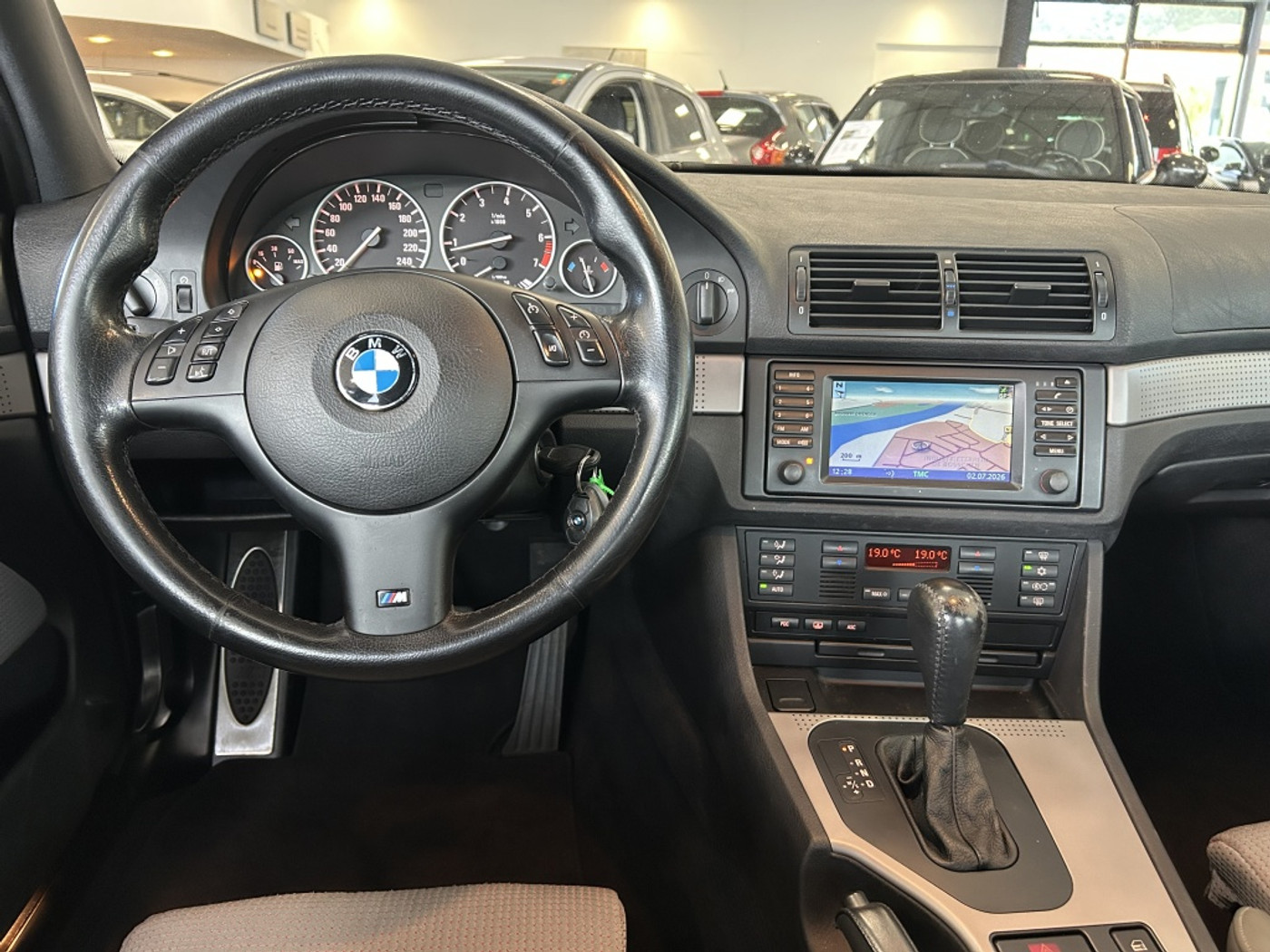 Foto van BMW 5er Reihe