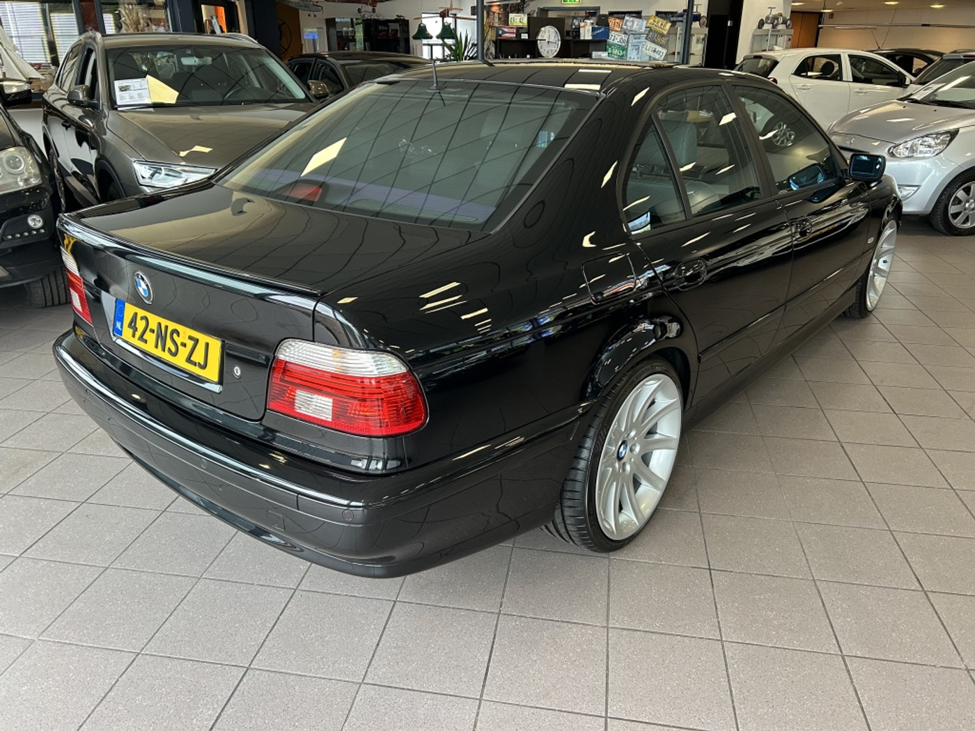 Foto van BMW 5er Reihe
