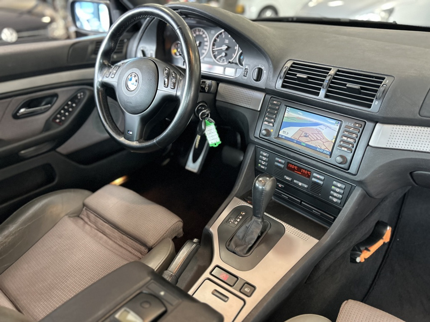 Foto van BMW 5er Reihe