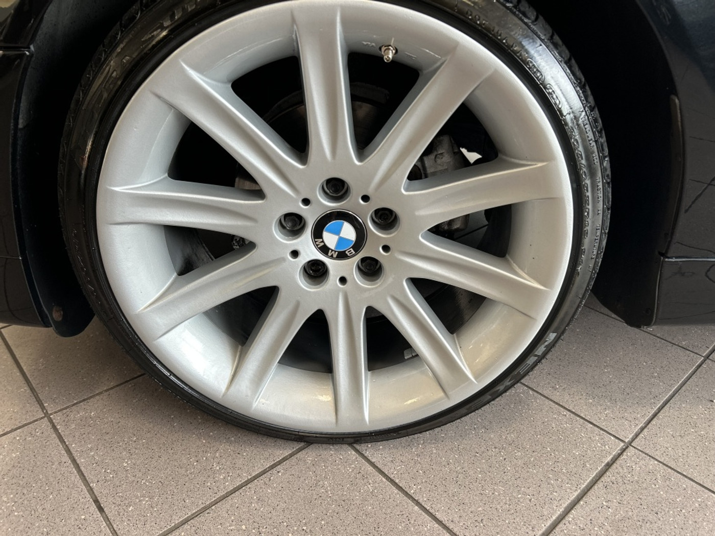Foto van BMW 5er Reihe