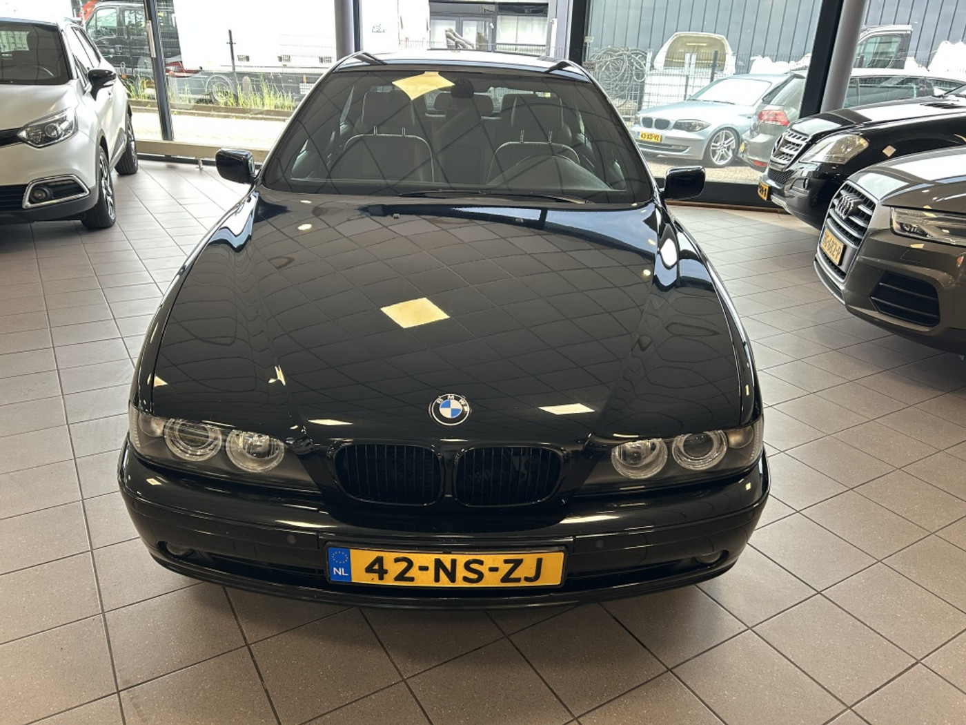 Foto van BMW 5er Reihe