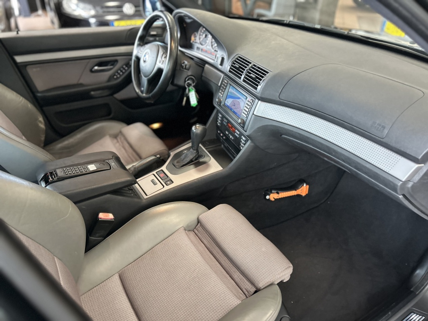 Foto van BMW 5er Reihe