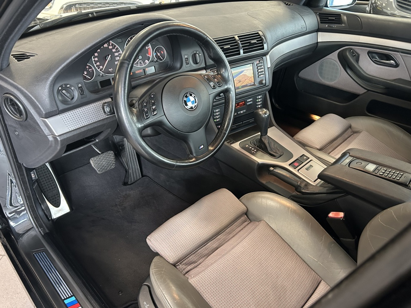 Foto van BMW 5er Reihe
