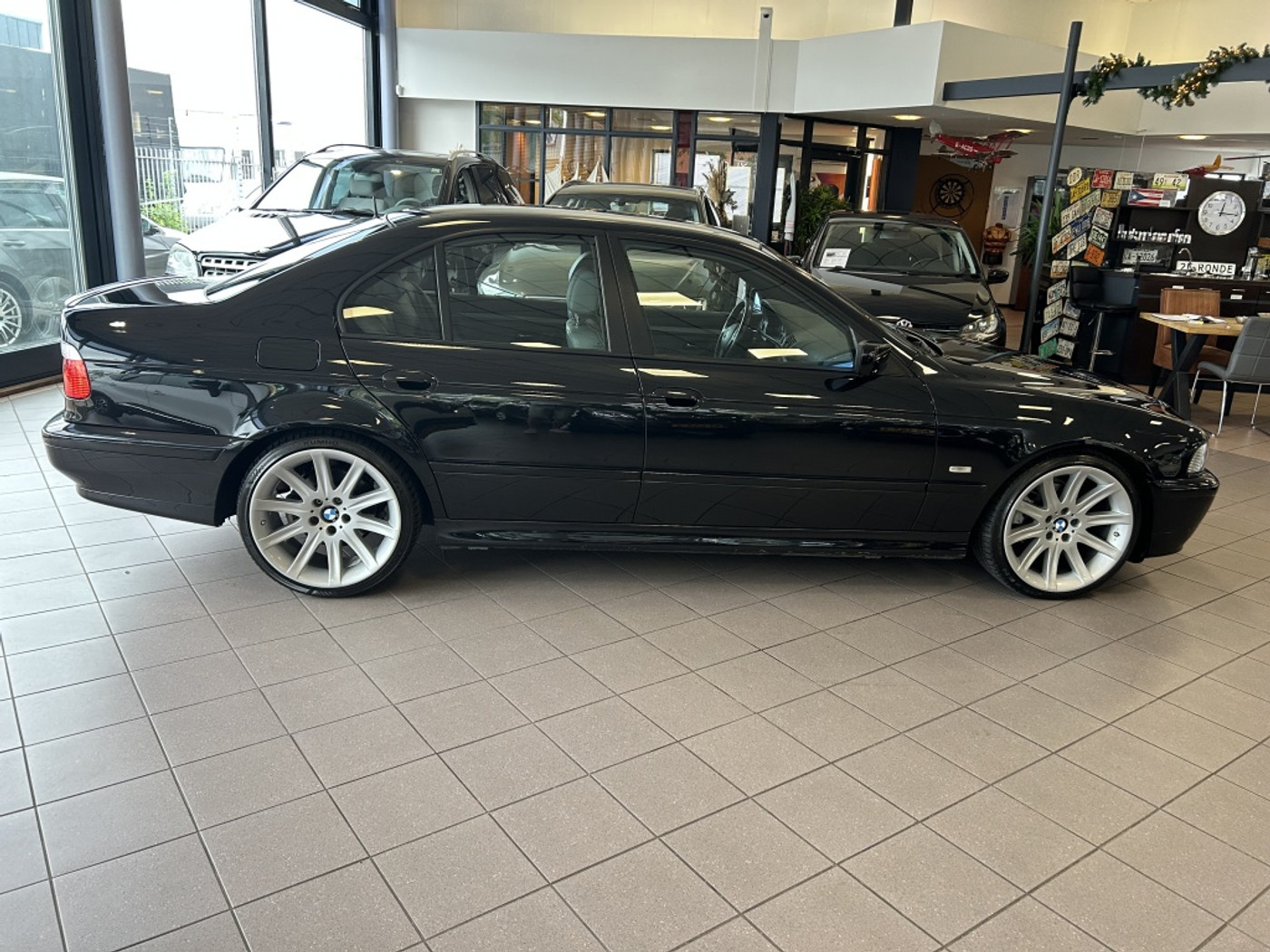 Foto van BMW 5er Reihe