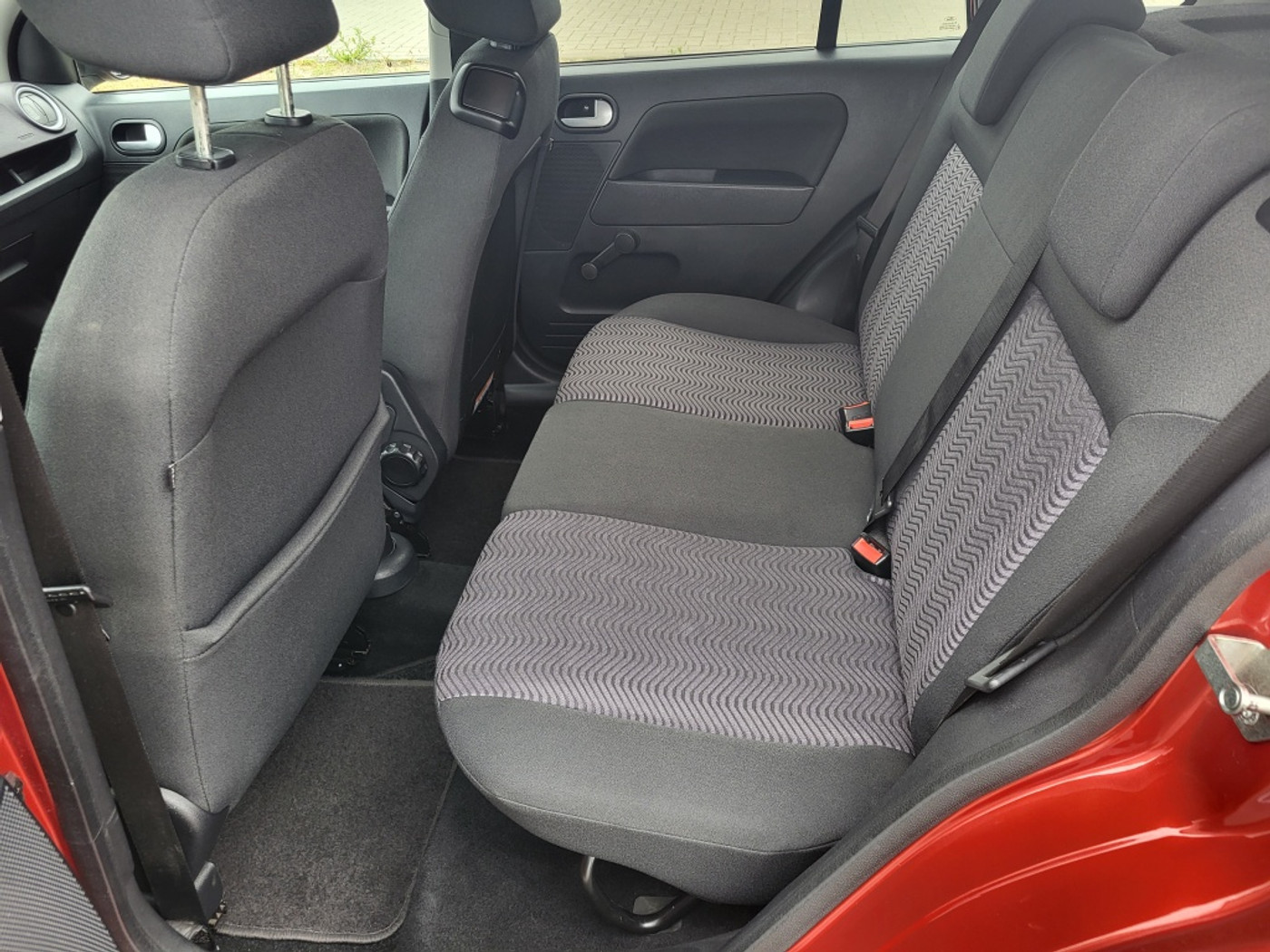 Foto van Ford Fusion