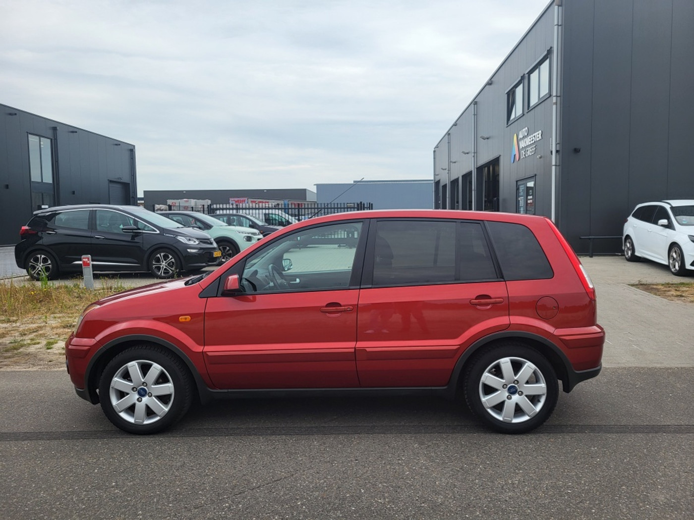 Foto van Ford Fusion