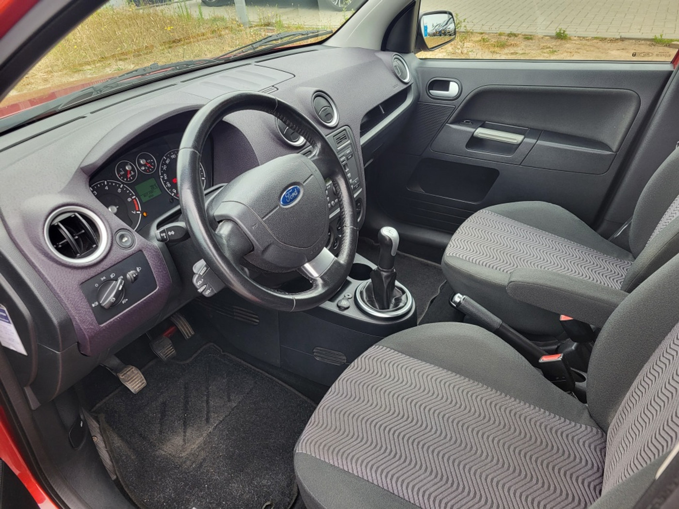 Foto van Ford Fusion