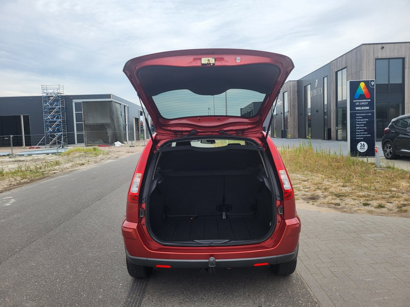 Foto van Ford Fusion
