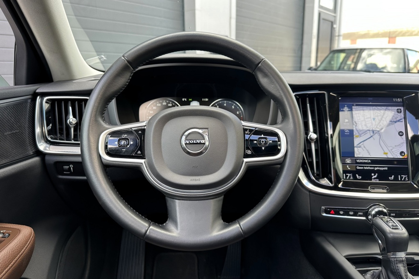 Foto van Volvo V60