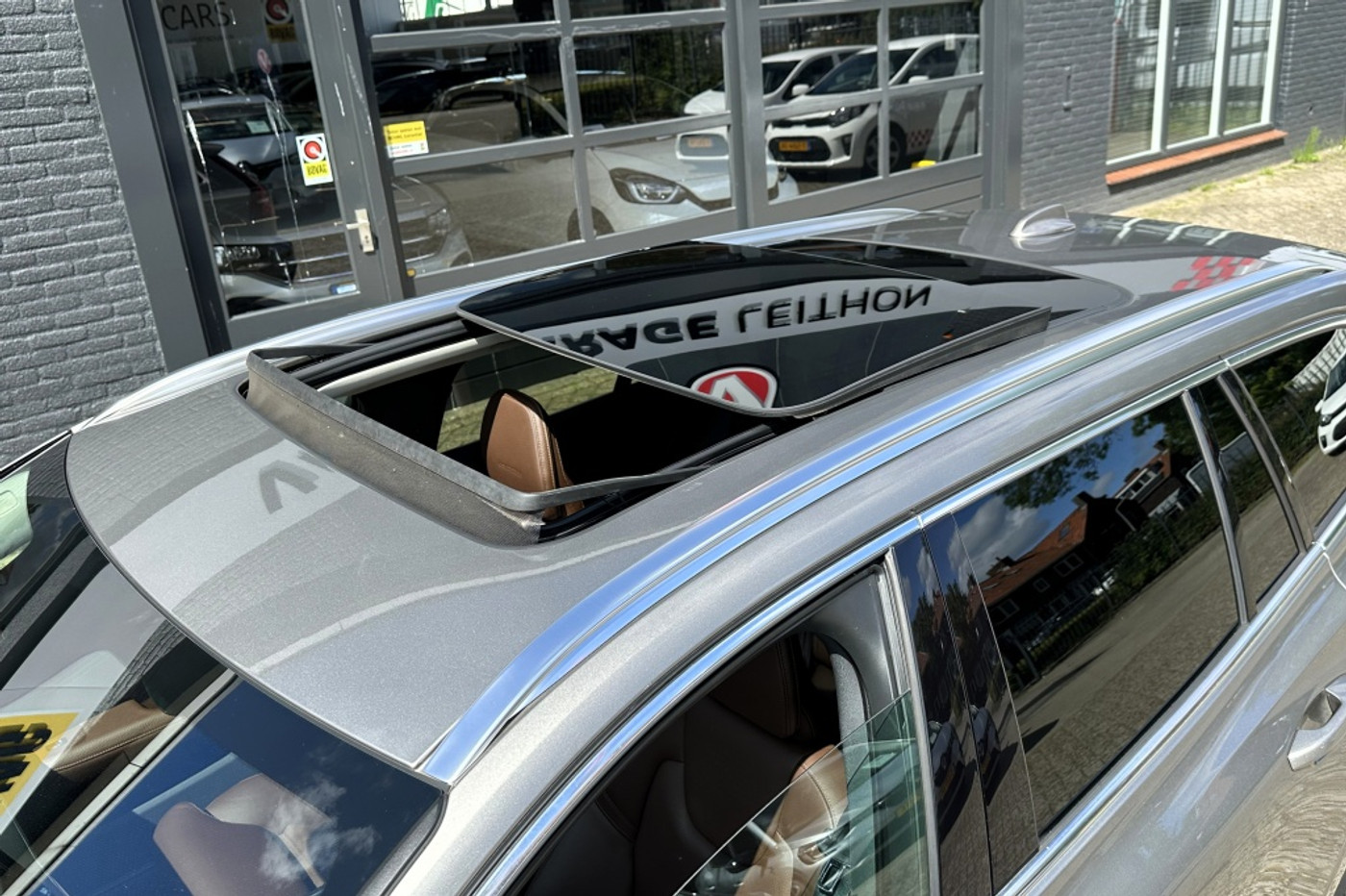 Foto van Volvo V60
