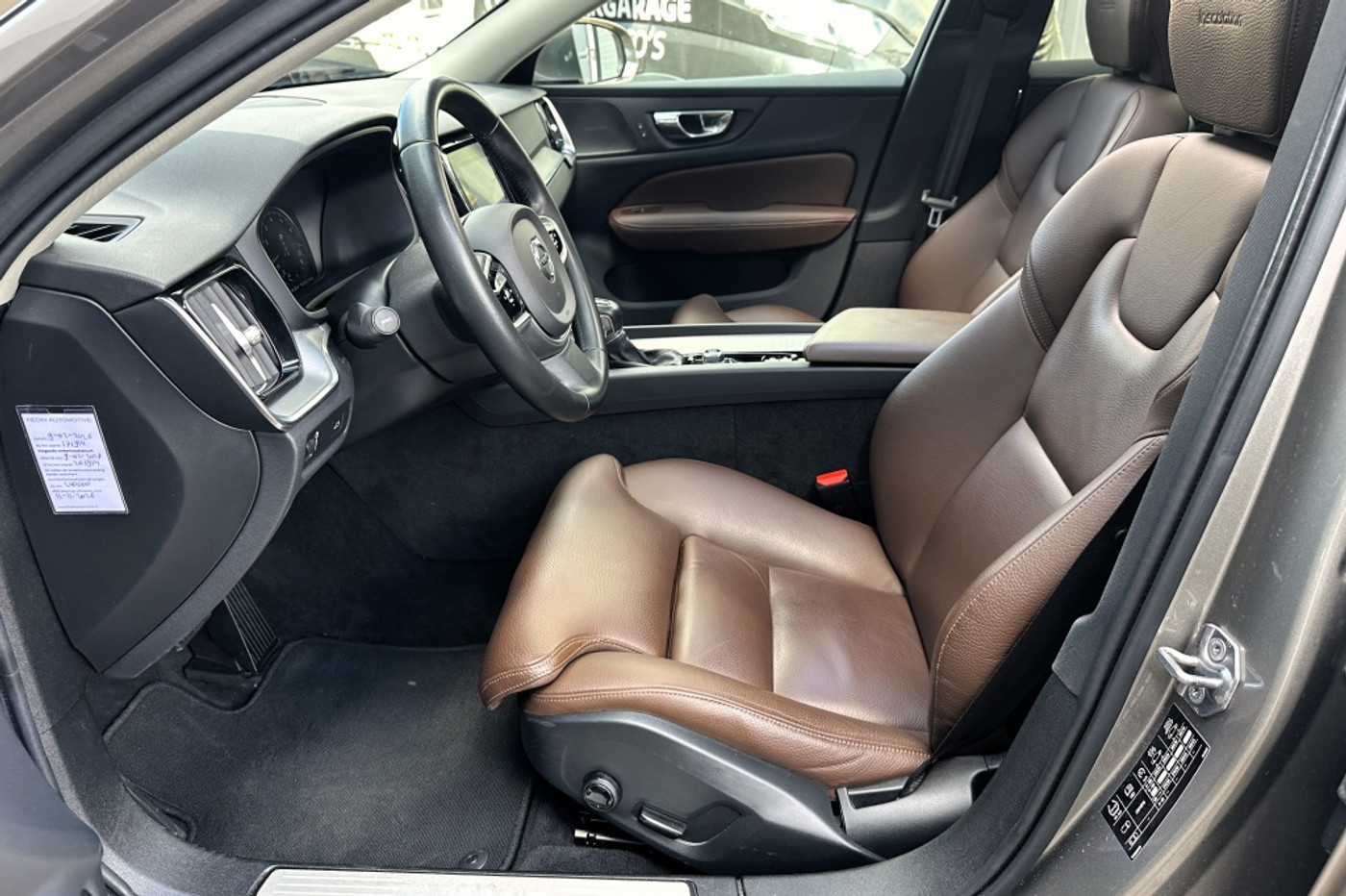 Foto van Volvo V60