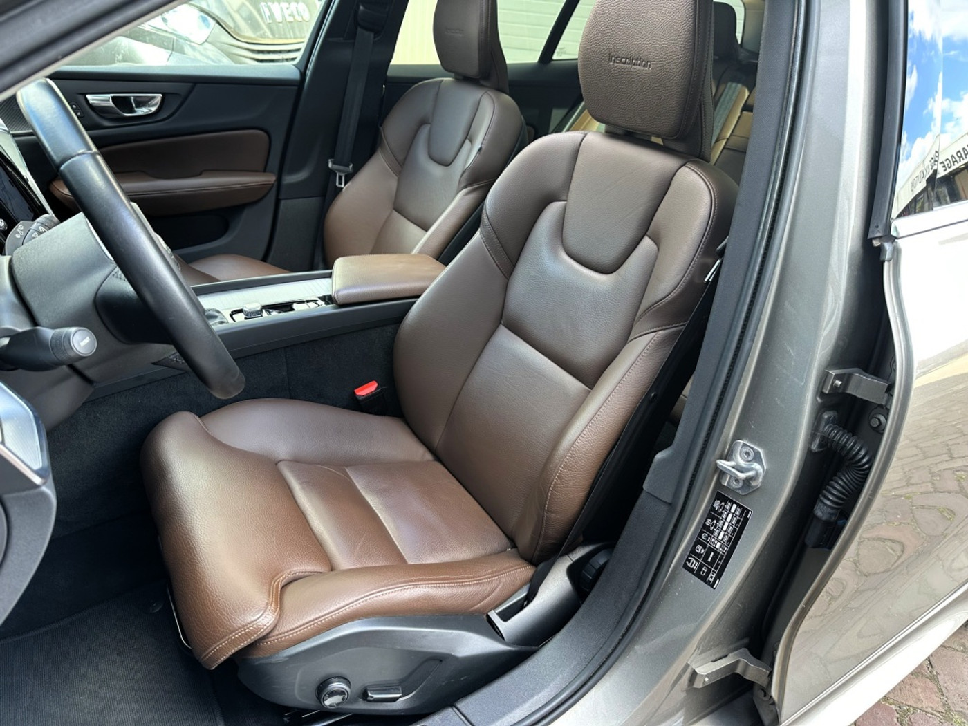 Foto van Volvo V60