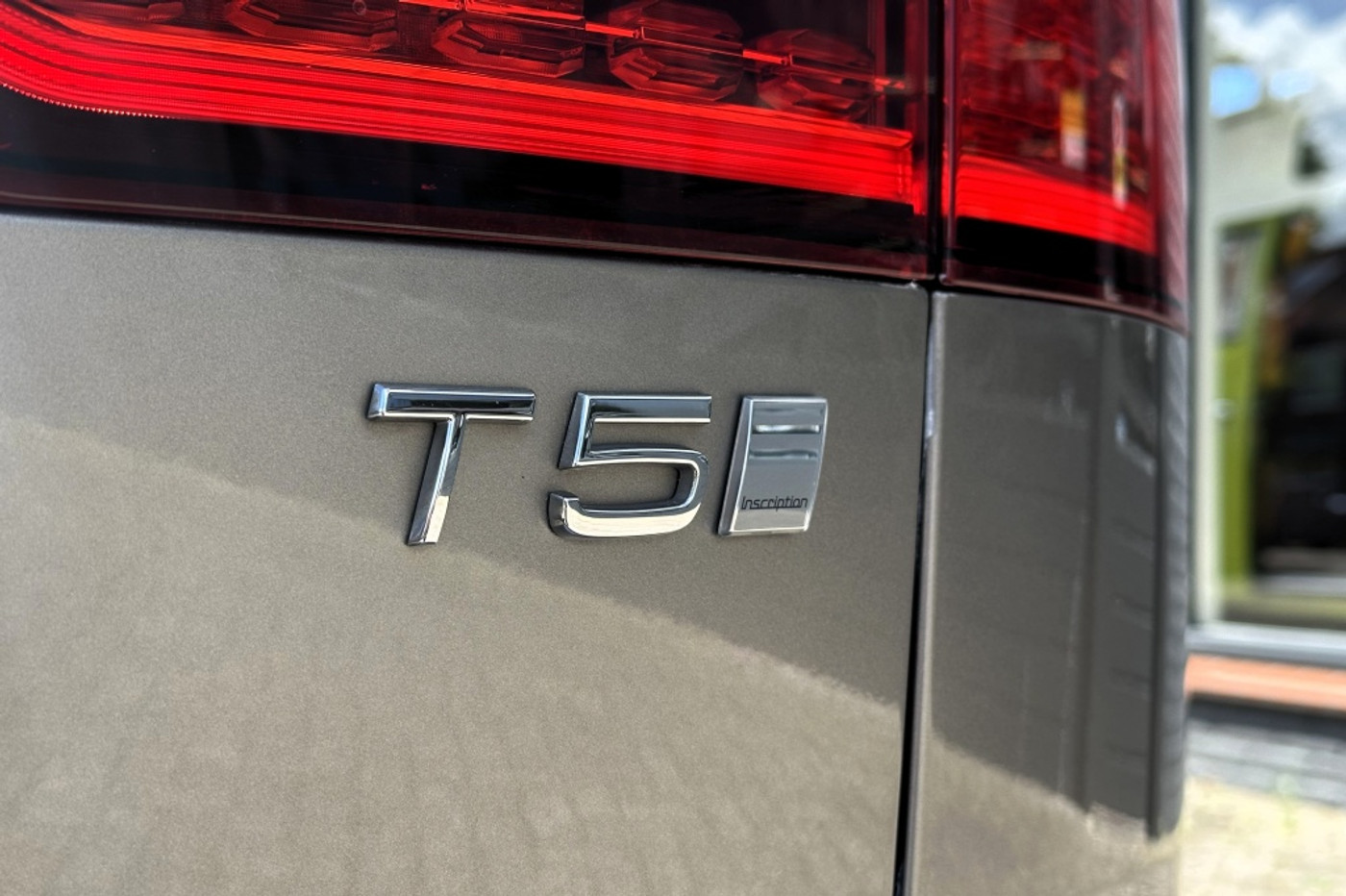 Foto van Volvo V60