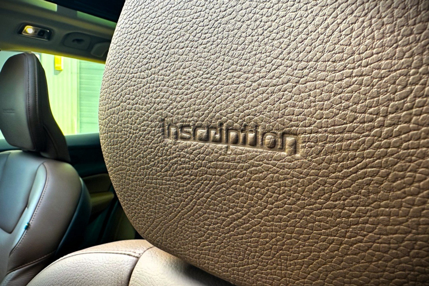 Foto van Volvo V60