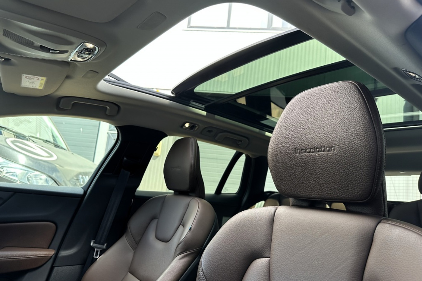 Foto van Volvo V60