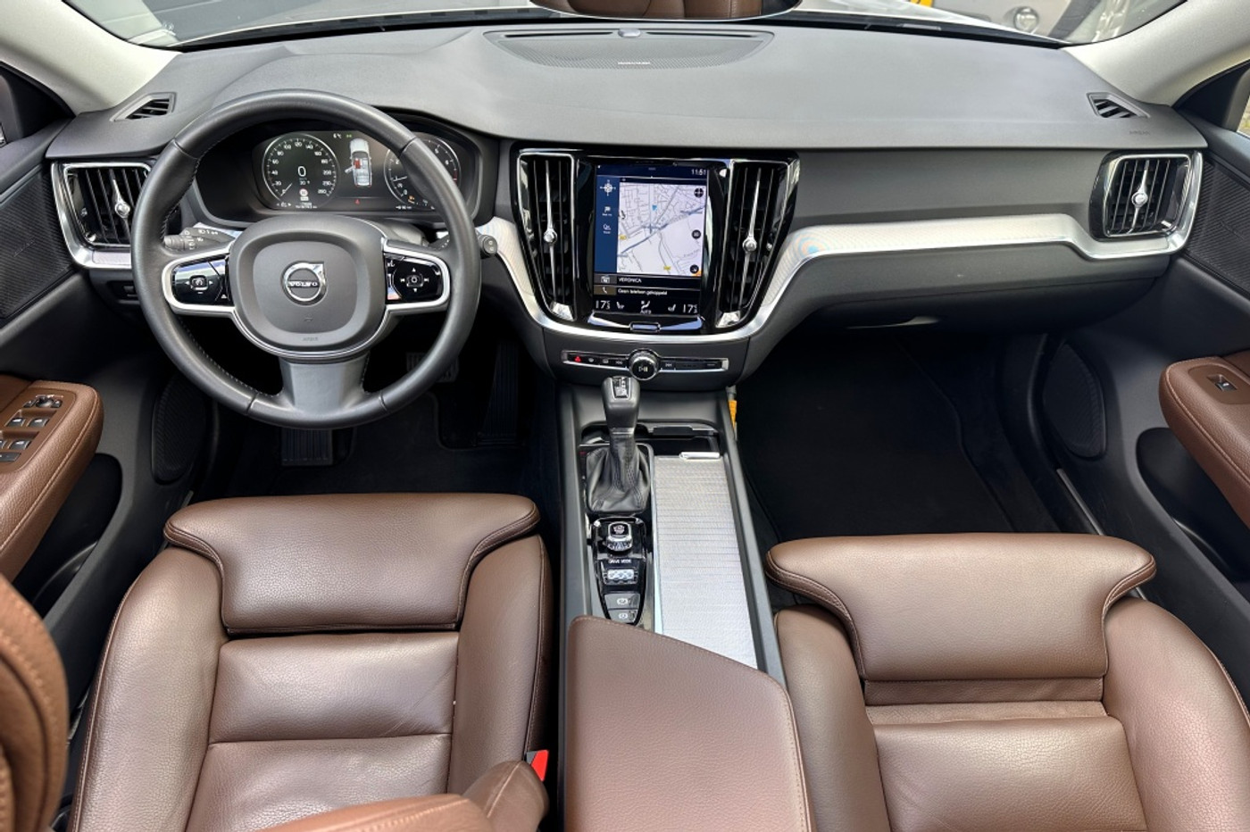 Foto van Volvo V60