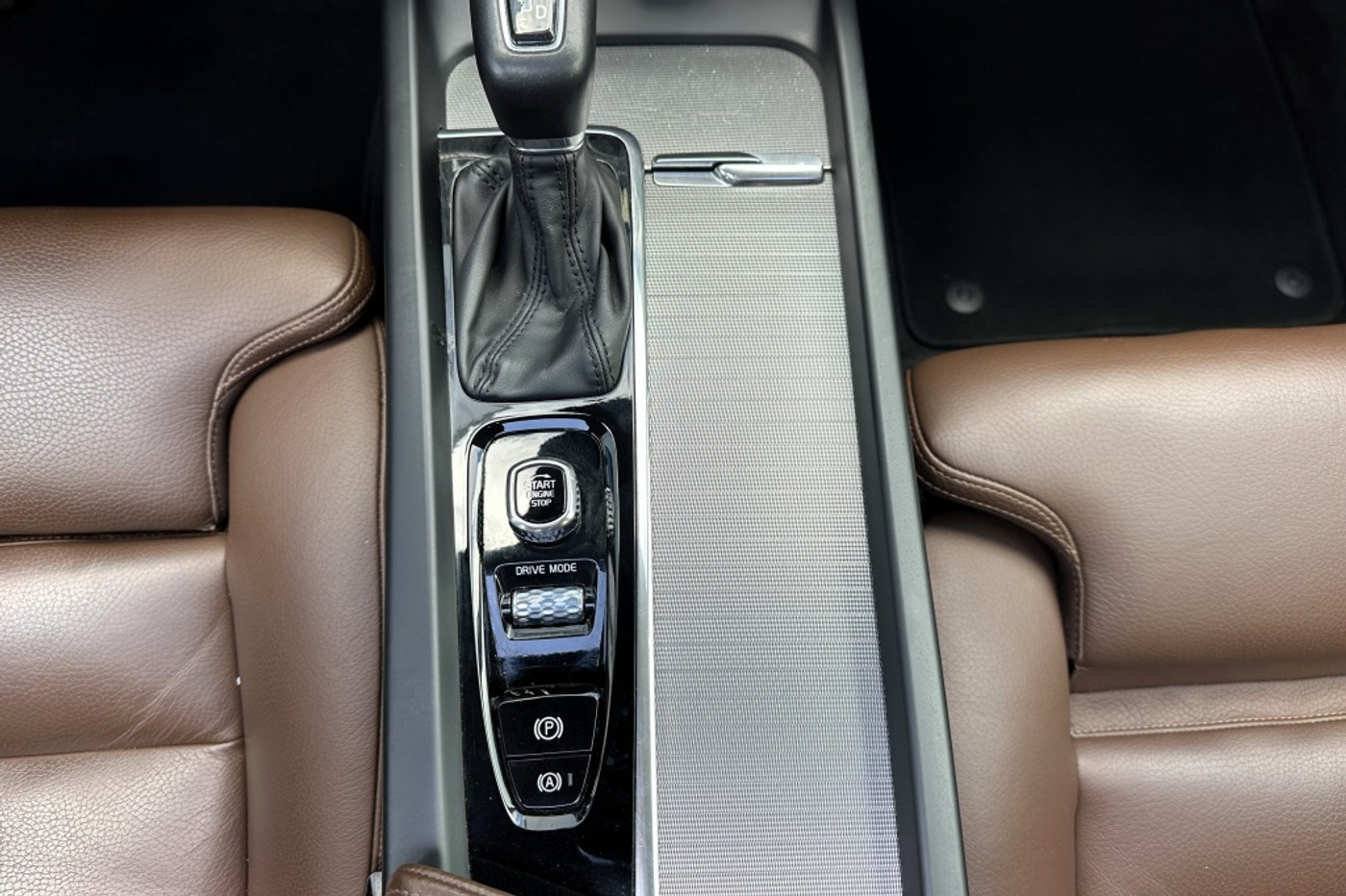 Foto van Volvo V60