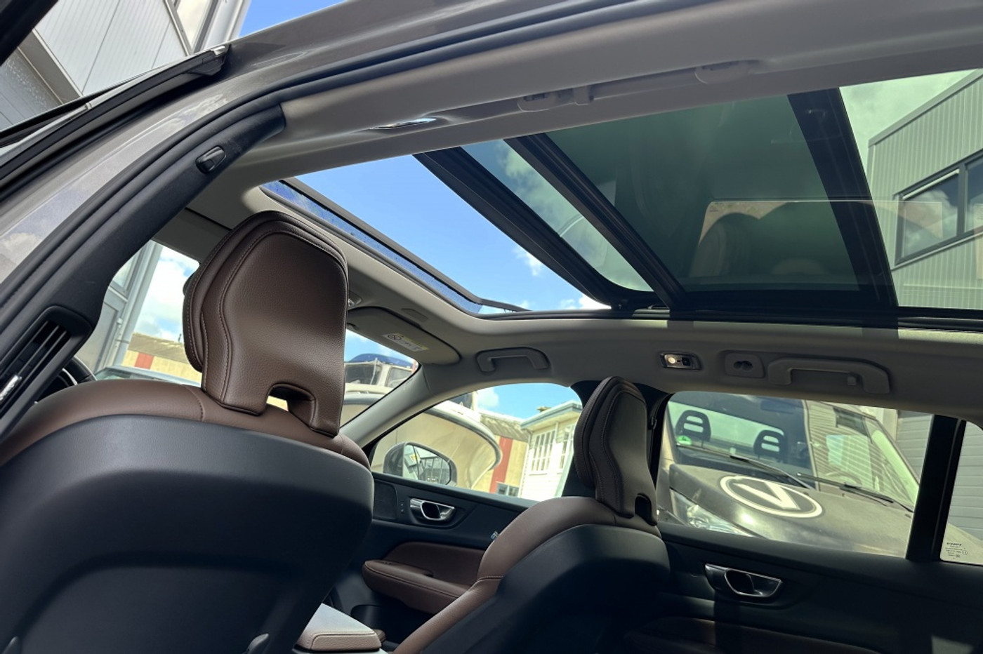 Foto van Volvo V60