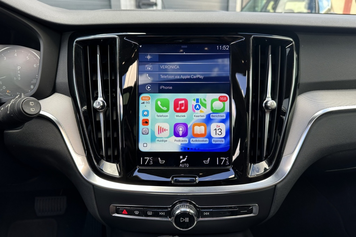 Foto van Volvo V60